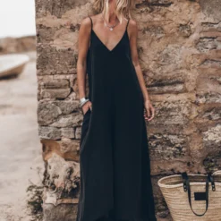The Dark Base Jumpsuit