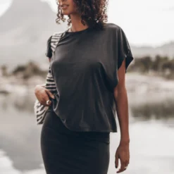 The Dark Batwing T-Shirt 14 The Dark Batwing T-Shirt -Mikuta Store mikuta the dark batwing t shirt the dark long skirt the zebra small canvas bag emma a SS25 8412 scaled