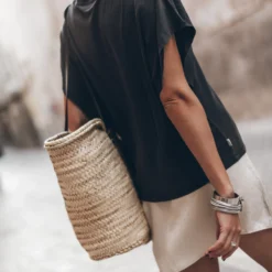 The Dark Batwing T-Shirt 11 The Dark Batwing T-Shirt -Mikuta Store mikuta the dark batwing t shirt the light short slip skirt the large cesta bag 2144 scaled