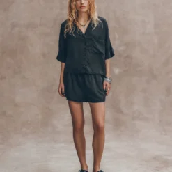 The Dark Co-Ord Shirt