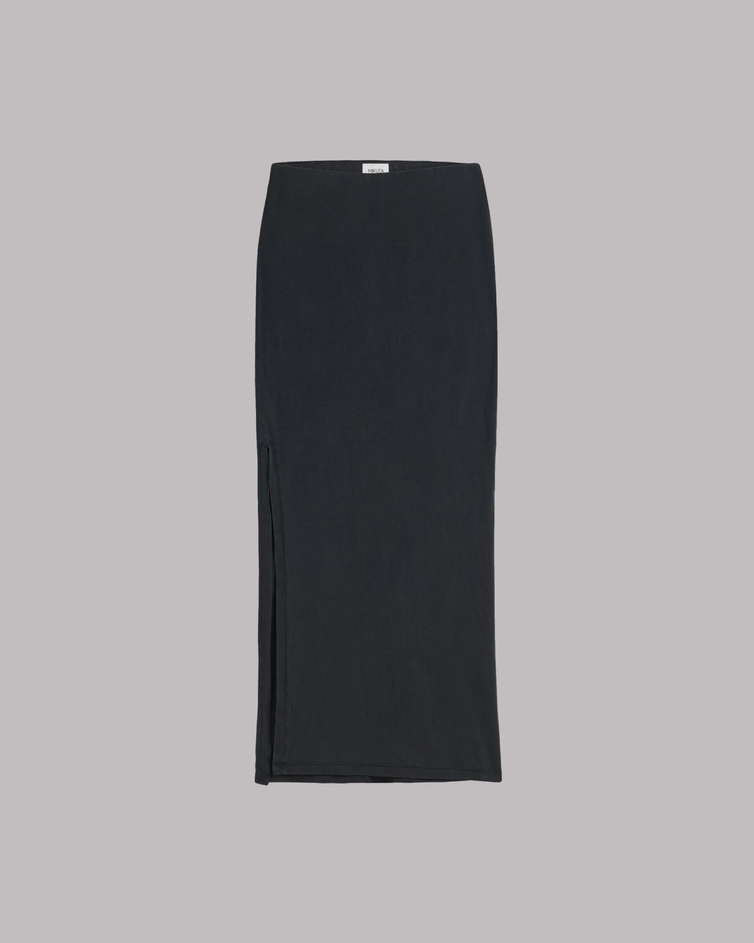 The Dark Long Skirt 6 The Dark Long Skirt - Image 4