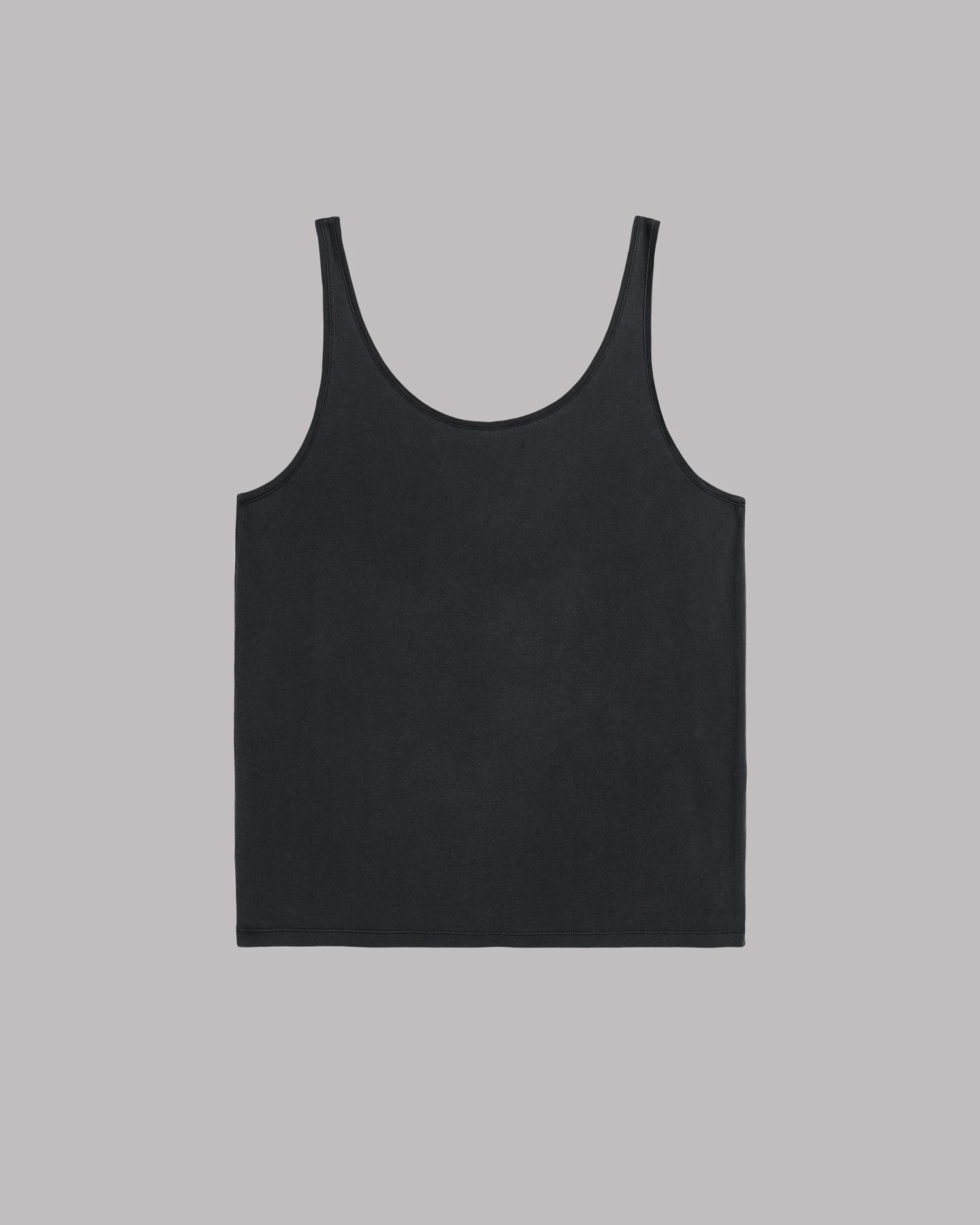 The Dark Low Back Base Tank Top 4 The Dark Low Back Base Tank Top - Image 2
