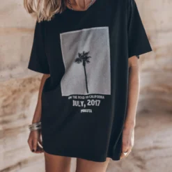 The Dark Palm Tree Relaxed T-Shirt 7 The Dark Palm Tree Relaxed T-Shirt -Mikuta Store mikuta the dark palm tree relaxed t shirt 2987 scaled