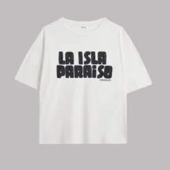 The Dark Paraiso Long Loose T-Shirt