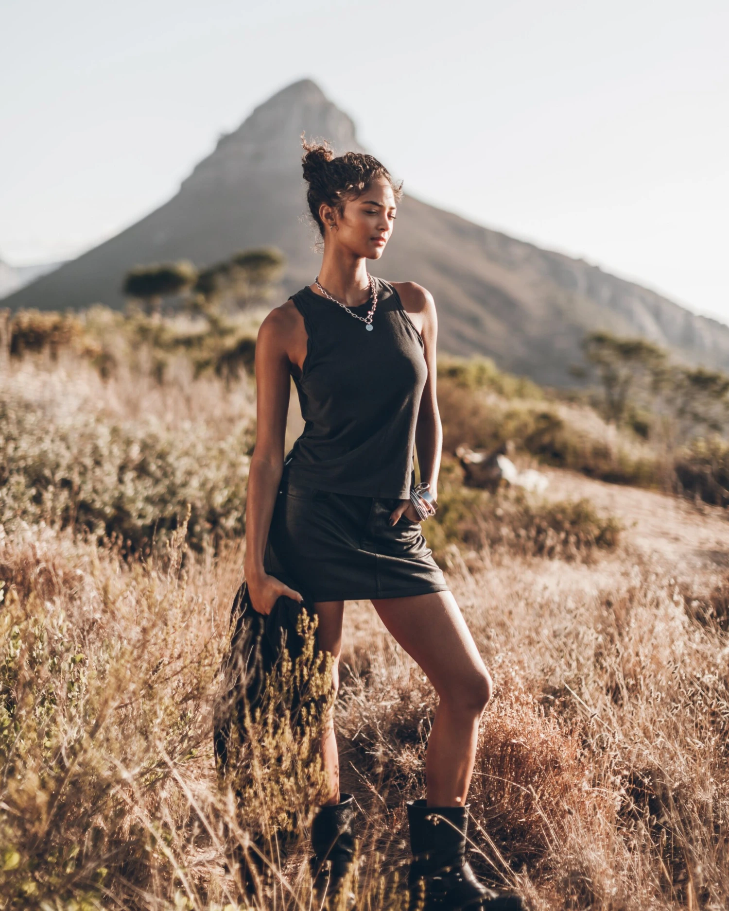 The Dark Tank Top 4 The Dark Tank Top - Image 2