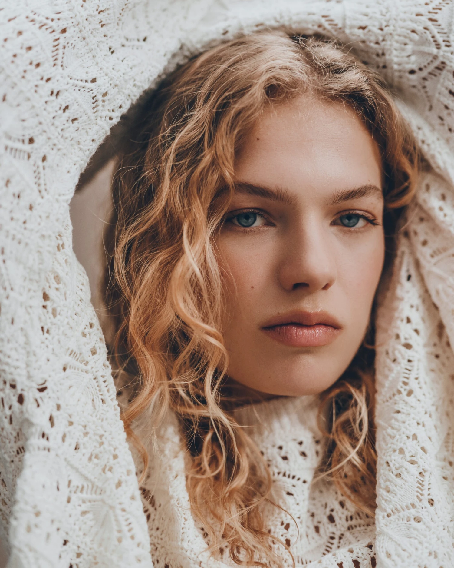 The Ecru Crochet Sweater 11 The Ecru Crochet Sweater - Image 9