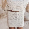 The Ecru Crochet Skirt -Mikuta Store mikuta the ecru crochet sweater the ecru crochet skirt 2084 scaled