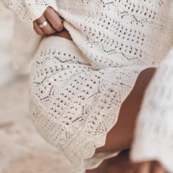 The Ecru Crochet Skirt 15 The Ecru Crochet Skirt -Mikuta Store mikuta the ecru crochet sweater the ecru crochet skirt 2229 scaled