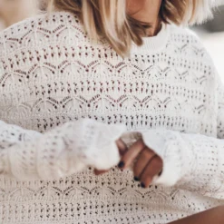 The Ecru Crochet Sweater 21 The Ecru Crochet Sweater -Mikuta Store mikuta the ecru crochet sweater the ecru crochet skirt 2279 scaled