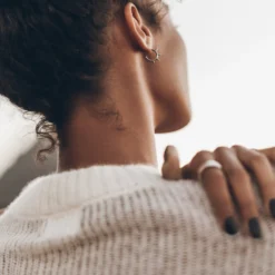 The Ecru Fine Knitted Sweater 15 The Ecru Fine Knitted Sweater -Mikuta Store mikuta the ecru fine knitted sweater the spikes emma a SS25 0029 scaled