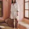 The Light Original Shirt Dress