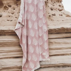 The Pink Beach Towel 8 The Pink Beach Towel -Mikuta Store mikuta the pink beach towel 7972 scaled