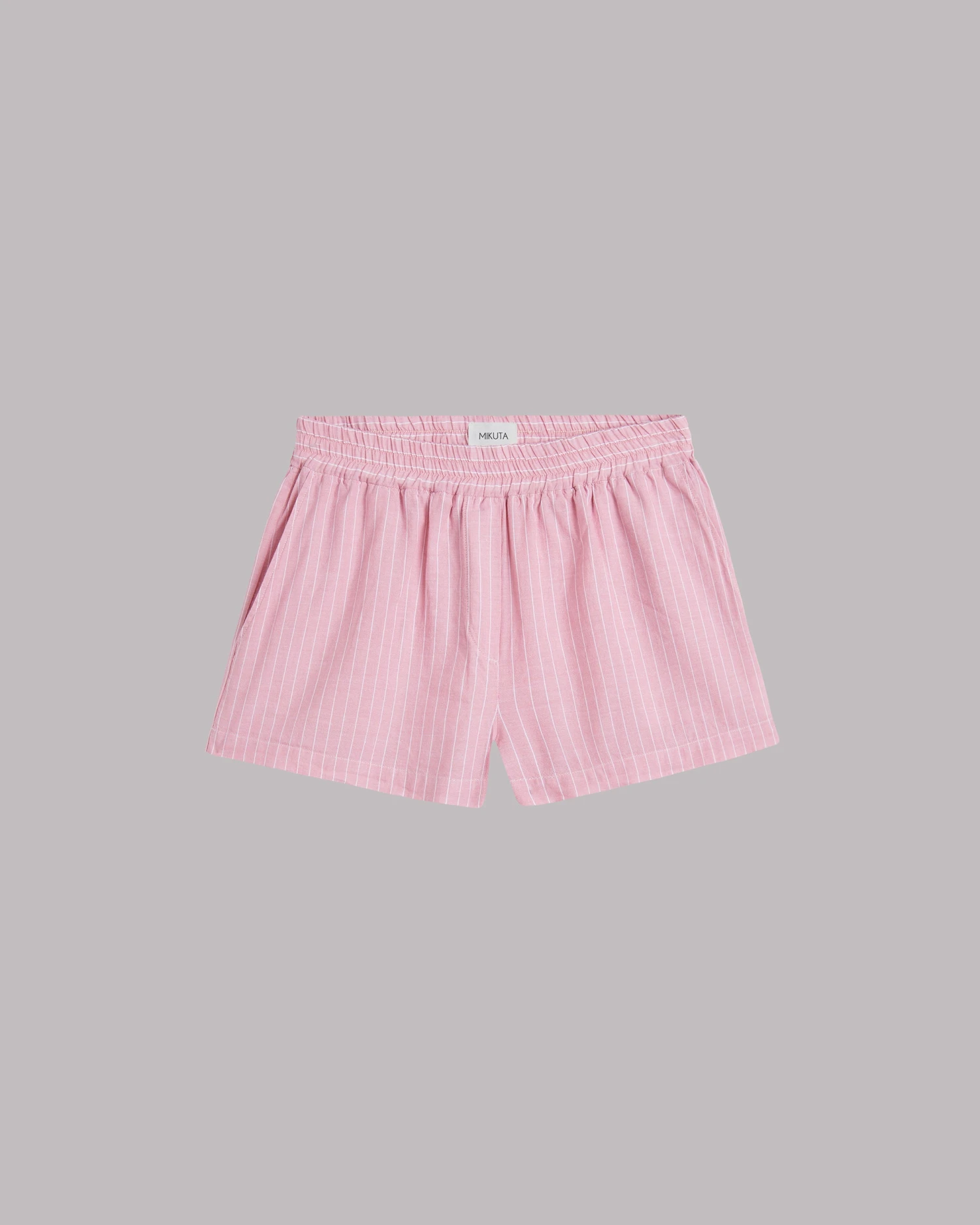 The Pink Striped Shorts 4 The Pink Striped Shorts - Image 2
