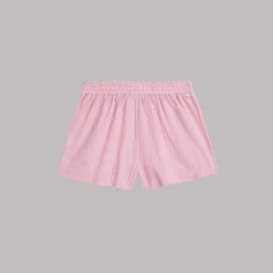 The Pink Striped Shorts 11 The Pink Striped Shorts -Mikuta Store mikuta the pink striped shorts 2