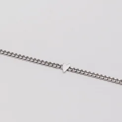 The Tiny Heart Necklace 10 The Tiny Heart Necklace -Mikuta Store mikuta tiny heart necklace 5544