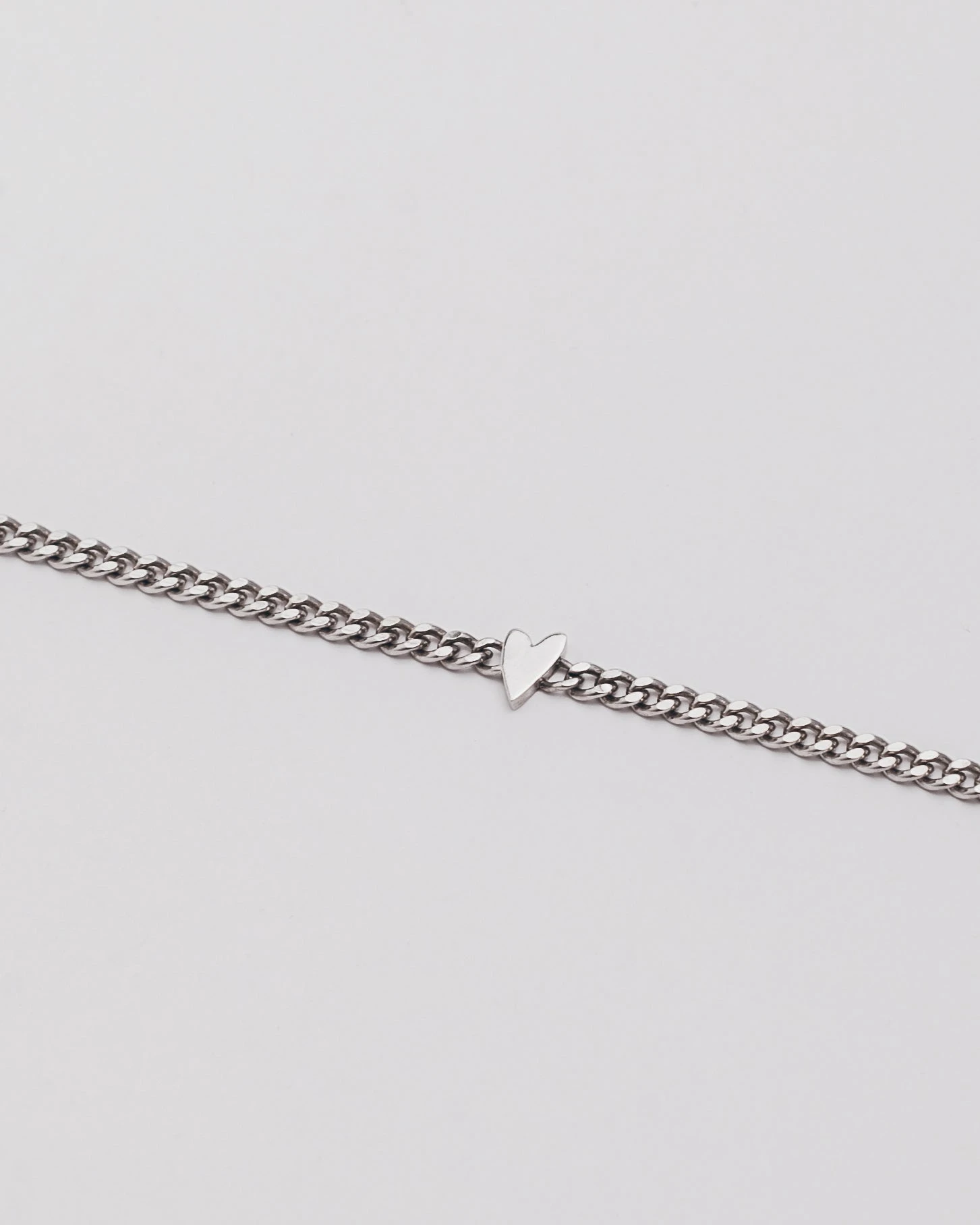 The Tiny Heart Necklace 5 The Tiny Heart Necklace - Image 3