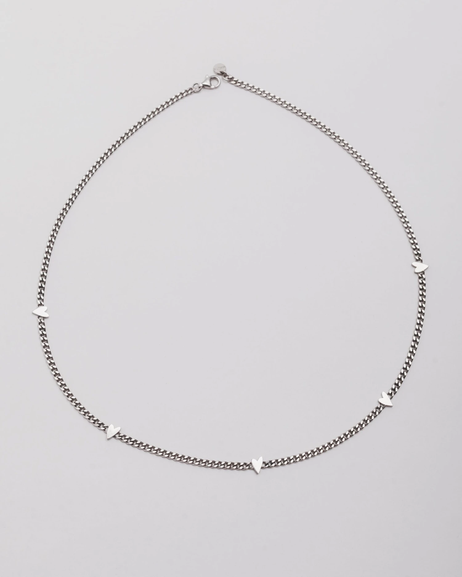 The Tiny Heart Necklace 4 The Tiny Heart Necklace - Image 2