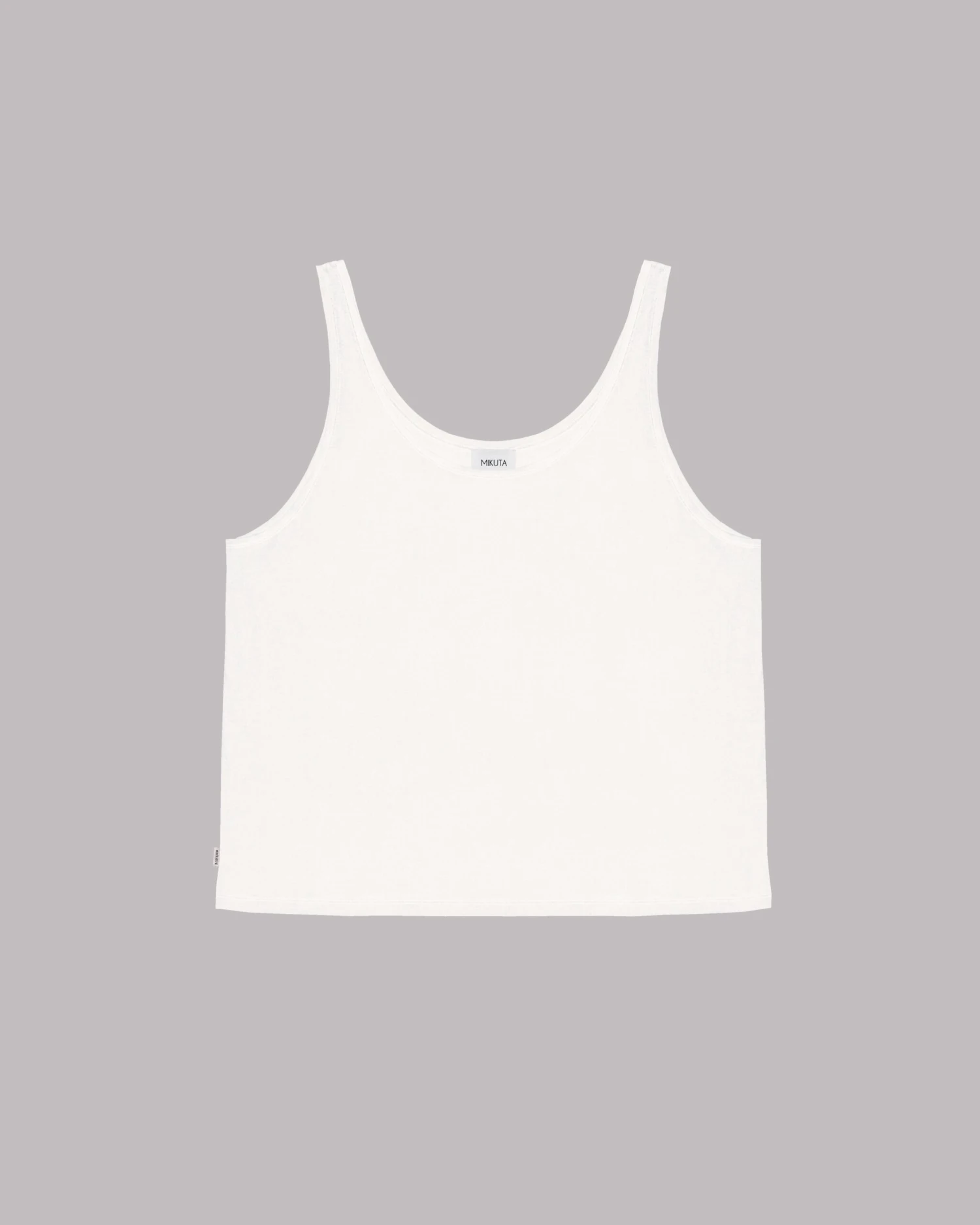 The White Base Tank Top 4 The White Base Tank Top - Image 2