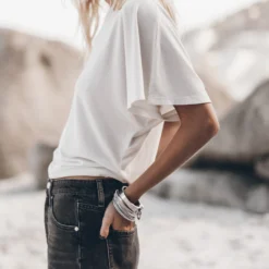 The White Bat T-Shirt