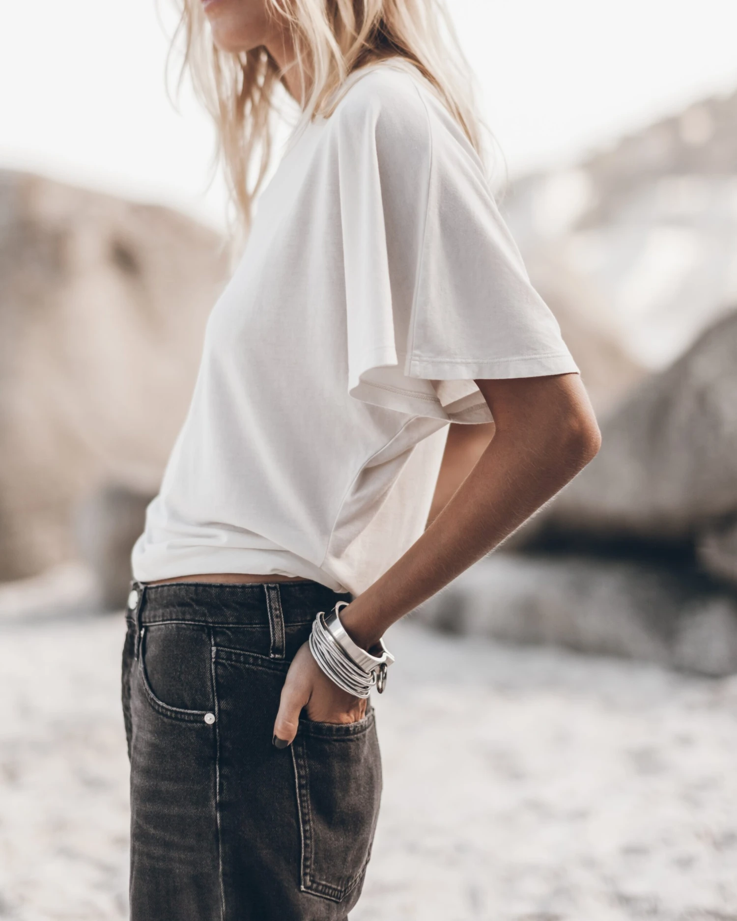 The White Bat T-Shirt 3 The White Bat T-Shirt