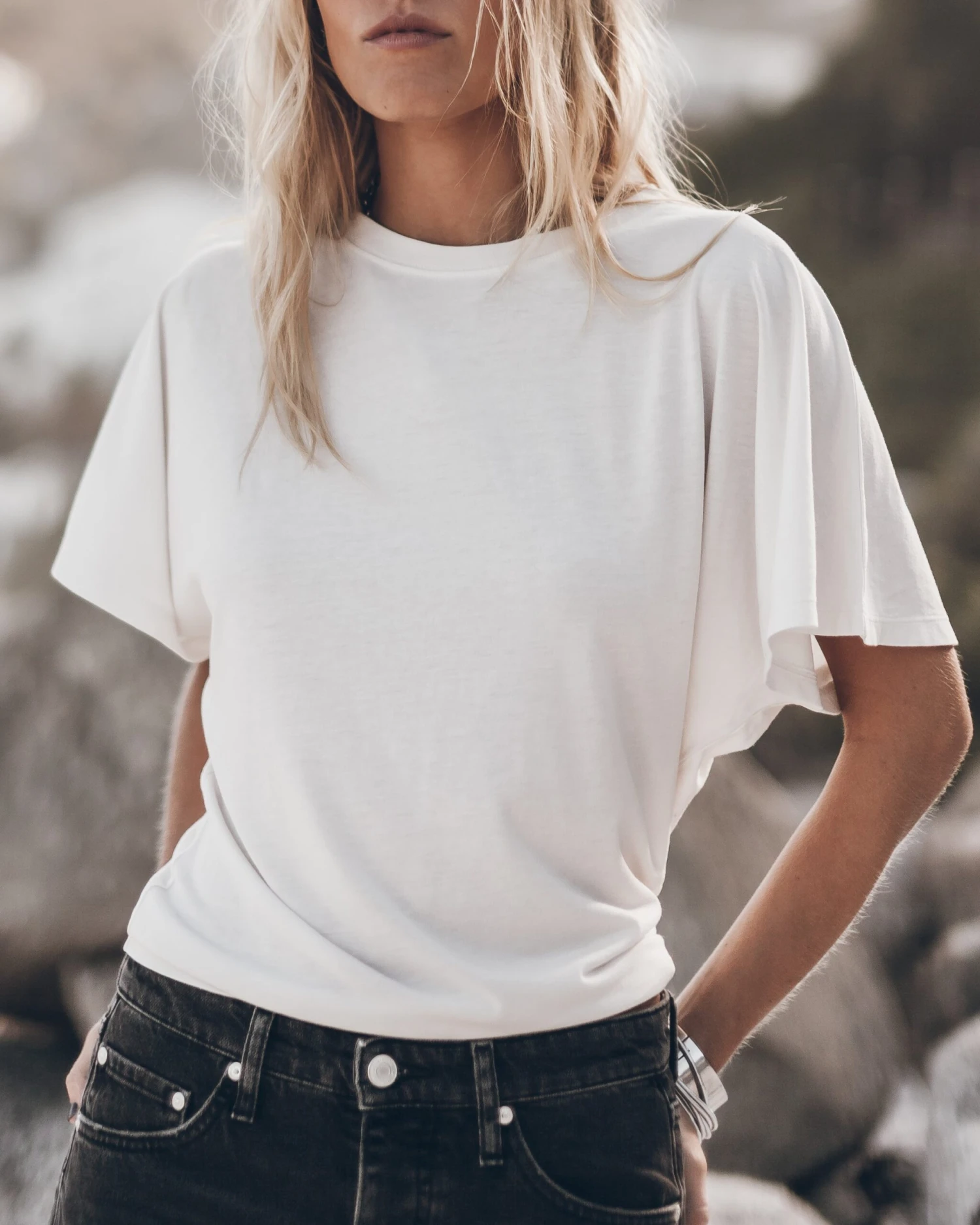 The White Bat T-Shirt 7 The White Bat T-Shirt - Image 5