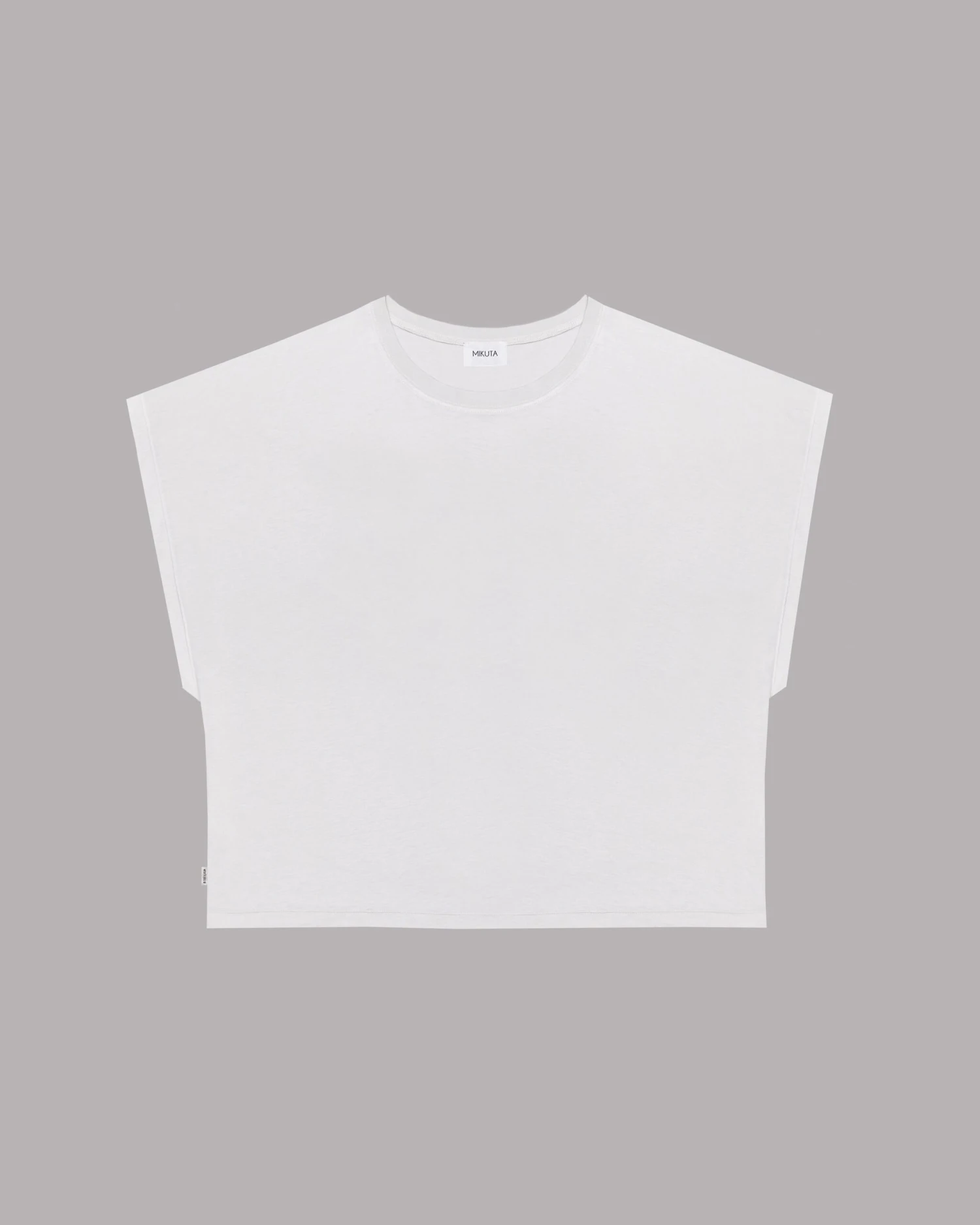 The White Thin Batwing T-Shirt 4 The White Thin Batwing T-Shirt - Image 2