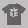 The Stone Tour Relaxed T-Shirt -Mikuta Store stonerelaxedlovetourtshirtback mikuta scaled
